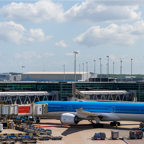 Afbeelding: Logistiek medewerker Schiphol