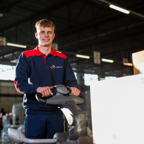 Afbeelding: Logistiek medewerker Koopman