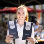 Afbeelding: Medewerker bediening 't Gerecht
