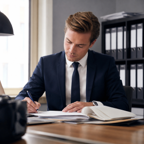 Afbeelding: Advocaat-medewerker
