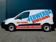 Afbeelding: Beveiliger Amsterdam