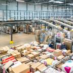 Afbeelding: Postvoorbereider PostNL Assen