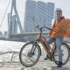 Afbeelding: Bijbaan maaltijdbezorger Rotterdam