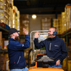 Afbeelding: Teamleider magazijn