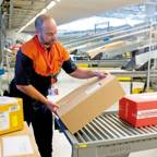 Afbeelding: Magazijnmedewerker PostNL Hoogeveen
