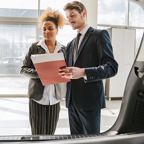 Afbeelding: Accountmanager