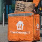 Afbeelding: Administratief medewerker Thuisbezorgd.nl