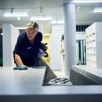 Afbeelding: Schoonmaker Emmeloord (tijdelijk)