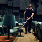 Afbeelding: Schoonmaker Batavia Stad