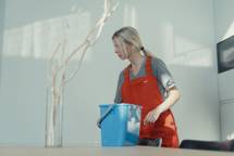 Afbeelding: Schoonmaker Assen