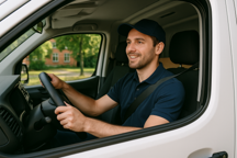 Afbeelding: Chauffeur (B-rijbewijs)