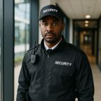 Afbeelding: Beveiliger Utrecht