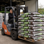 Afbeelding: Heftruckchauffeur
