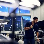 Afbeelding: Schoonmaker Dedemsvaart