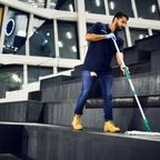 Afbeelding: Schoonmaker Cruquius