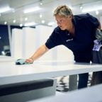 Afbeelding: Schoonmaker Heerenveen (tijdelijk)