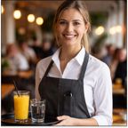 Afbeelding: Medewerker bediening