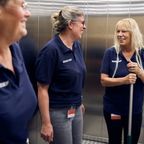 Afbeelding: Schoonmaker Winsum