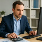Afbeelding: Financieel medewerker