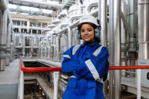 Afbeelding: Lab medewerker Cosun