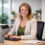 Afbeelding: Medewerker Frontoffice Burgerzaken