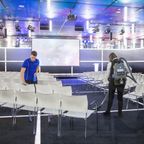 Afbeelding: Facilitair medewerker