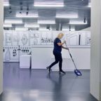 Afbeelding: Schoonmaker Zwolle