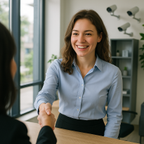 Afbeelding: Beveiliger met receptietaken