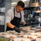 Afbeelding: Banqueting kok Van der Valk