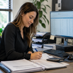 Afbeelding: Financieel administratief medewerker