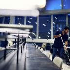 Afbeelding: Schoonmaker Groningen