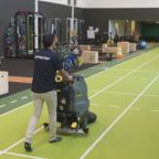 Afbeelding: Schoonmaker Heerenveen