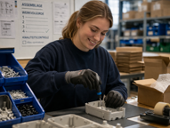 Afbeelding: Assemblagemedewerker (Tijdelijk)