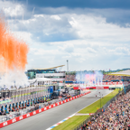Afbeelding: Op- en afbouwers TT Assen