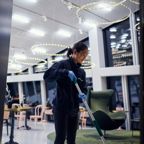 Afbeelding: Schoonmaker Groningen