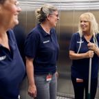 Afbeelding: Schoonmaker Hoogkerk