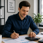 Afbeelding: Financieel medewerker Scheerder
