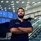 Afbeelding: Schoonmaker Hoogkerk (datacentrum)