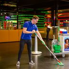 Afbeelding: Schoonmaker 's-Hertogenbosch