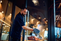 Afbeelding: Schoonmaker Warffum