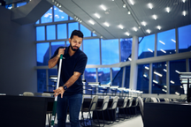 Afbeelding: Schoonmaker Haarlem