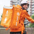 Afbeelding: Maaltijdbezorger Rotterdam