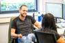 collega's bij 365werk op kantoor