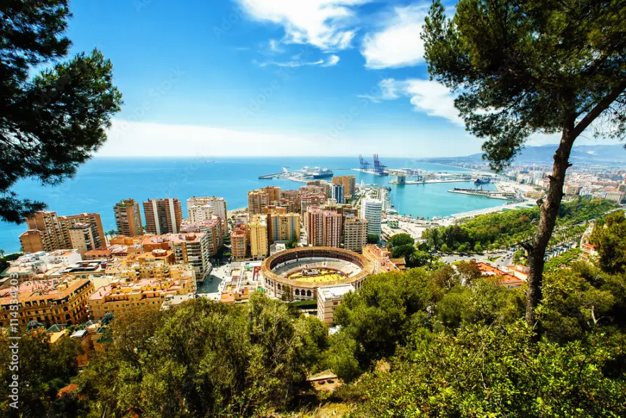 Malaga - remote werken