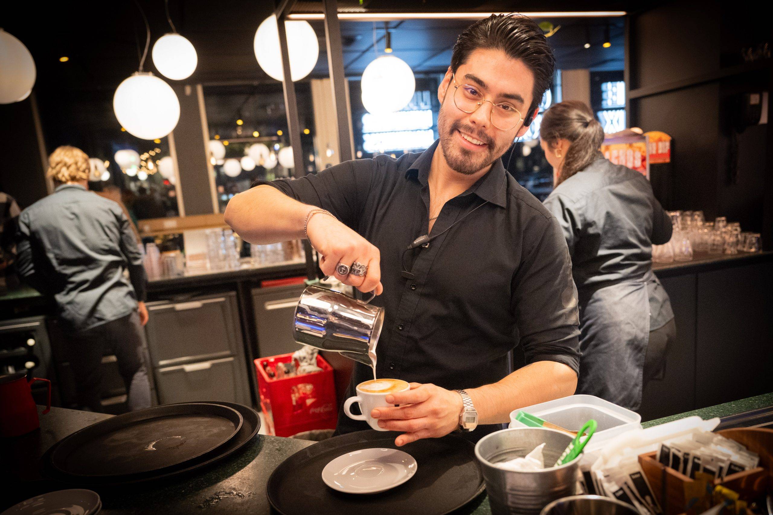 SPOT personeel horeca