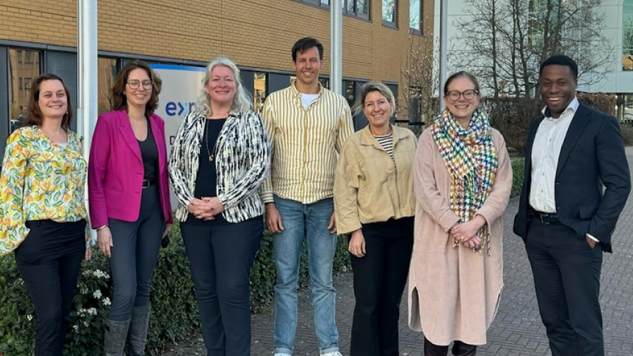 Jury bureau recruitment awards staan voor kantoor
