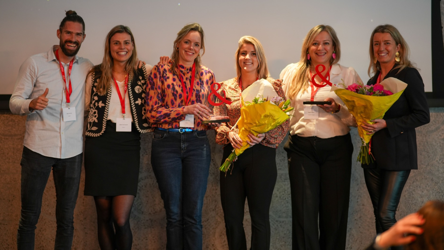 bureaurecruitment awards uitreiking