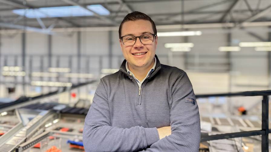 Hobie Huizer in depot PostNL
