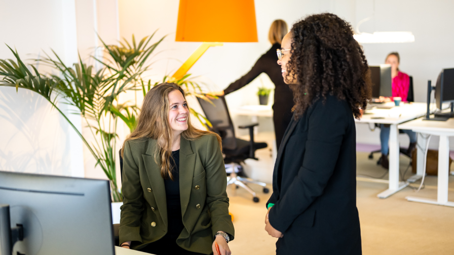 collega's 365werk kantoor