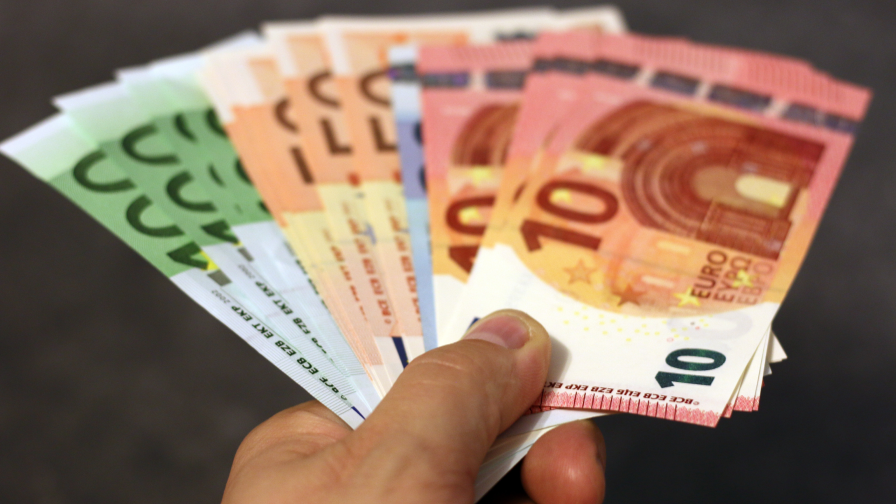 Euro biljetten